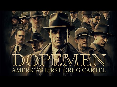 Dope Men - America's First Drug Cartel | Forgotten Kingpins | The Brutal Truth
