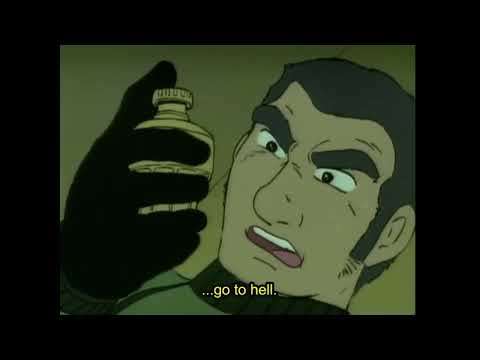 Saito Knox Last Stand - Yamato Comet Empire Japanese Version