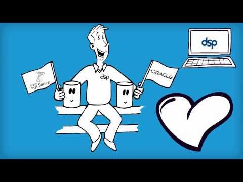 dsp Managed services