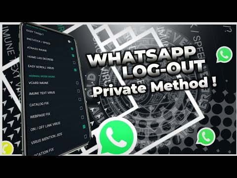 Whatsapp Number Log*** Method