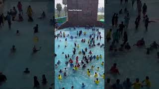 Vizag Water World Pendurthi 🏊‍♀️ #shorts #youtubeshorts #vizagwaterworld