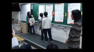 3分鐘看關渡國小毛郁雯老師公開授課 1021212