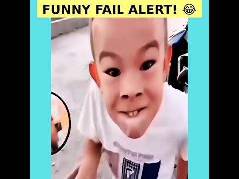 Best Funny Fails  😆 Try Not To Laugh Challenge!