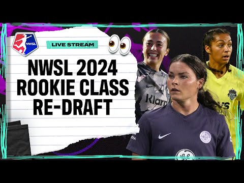 NWSL 2024 Rookie Class Re-Draft | WSL Weekend Recap | Name That Player!