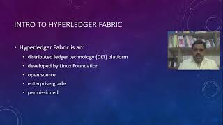 Hyperledger Fabric On The Go ! Part 3/16