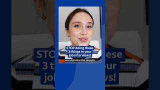 “What Are Your Strengths?” Top 3 Interview Mistakes | #Indeed #Shorts