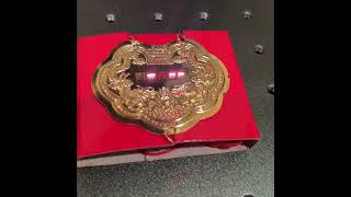 純金金牌雷射刻字 Laser Factory 雷工出品
