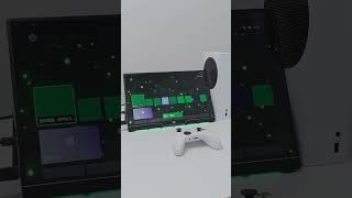 XBOX推薦RGB款便攜屏酷炫音質好 閃蛇SS156H Pro便攜顯示器推薦 #portablemonitor#xbox  #xboxseriesx #xboxseriess #shorts