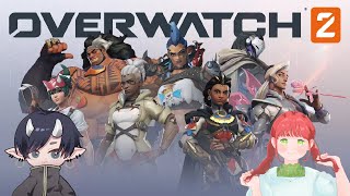 【オーバーウォッチ2】初心者がやるow【のりたけ！】