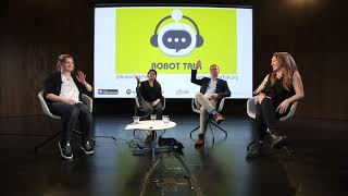 What are the societal impacts of human augmentation? | Robot Talk Live