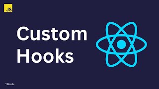 Custom hook basic tutorial for beginners with example | React js | Javascript
