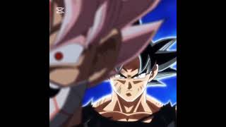 Goku ☠️🔥 #dbs #dragonball #gokuui