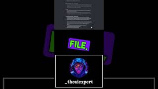 How to #hack #GPT bots to get their #Knowledge file #openai #aitricks #aihacks