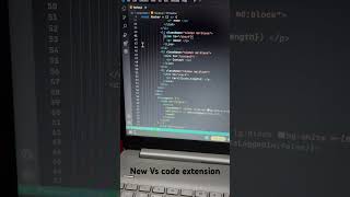 New Vs code extension 2025(Inline Fold) #programming #vscode #vscodeextensions #vscodetips #devtips