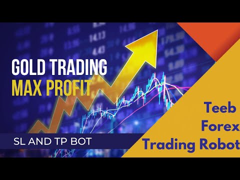 130$ 1 Day Profit Safe SL and TP Gold Trading #forextrading #ea #profit #forexrobot #trading
