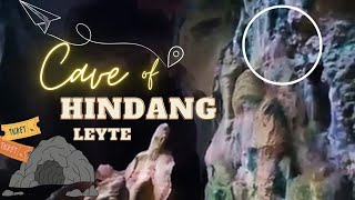 Ano ba ang meron sa kweba ng hindang leyte?
