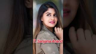 Top 10 beautiful south Indian actress #bollywood #tamil #marathi #kajalagarwal #actress #topten