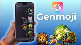 How to Use Genmoji on iPhone and iPad? (Step by Step Guide)