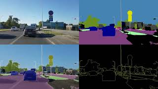 Cityscapes - UNet (MobileNetV2) - Semantic Segmentation - 220723.0
