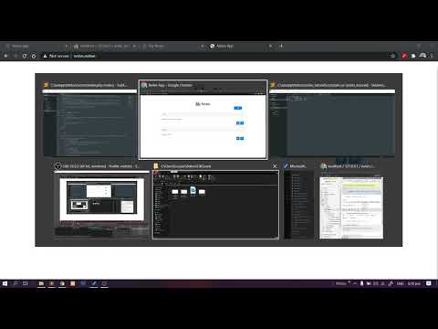 4.1.  Add Note - Setup UI