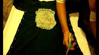 How To: Make a Fitted Scoop Neck Tee