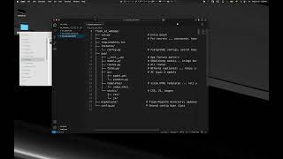 Flask Folder Structure Basics