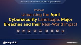 SecureFact™: April 2025 Cybersecurity Breaches & Ransomware Attacks | Major Data Leaks EXPOSED!