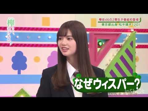[欅坂46]りこぴのウィスパー・ディズニー