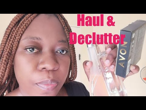 Perfume haul and a small declutter #Haul #Declutter #PerfumeCollection2022 #DesignerPerfumes #Avon
