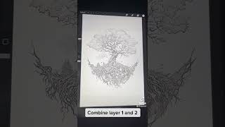 How to make the perfect tattoo stencil using Procreate