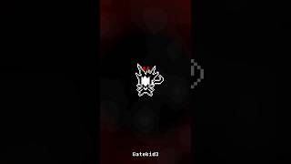 Roaring Kris [Deltarune Animation] #shorts