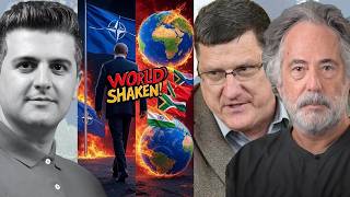 Russia Ignores NATO — BRICS WAR Erupts and Changes EVERYTHING | Scott Ritter & Pepe Escobar