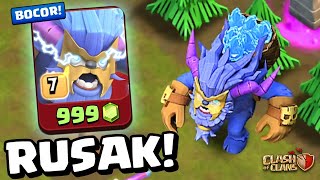 TROOPS SUPER RUSAK CoC BOCOR