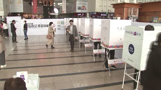 南韓總統大選9日登場 將延長1.5小時供確診者投票｜20220304 公視晚間新聞