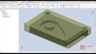 Learn Inventor CAM : Concepts for Beginner