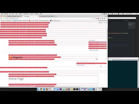 Magento2: Taming the Javascript