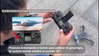 🚀📷 Drone GPS con Cámara 4K – HYTOBP P17 ¿Vale la pena?