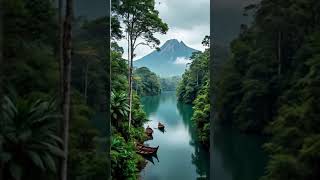 Kalimantan The Heart of Borneo – A Hidden Gem Full of Wonders #alam #nature #travel
