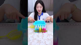 有了这套魔幻水精灵，手机和电视都不香了！#玩具 #益智玩具 #燒腦