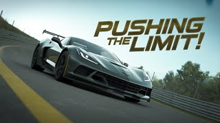 Corvette vs. The Green Hell: Nurburgring Performance Unleashed