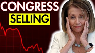 🚨 Congress Just Dumped These 8 Stocks — Is a Market Crash Next?