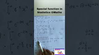 #Formulas for easy calculation in Statistics and Maths # Statistics #maths