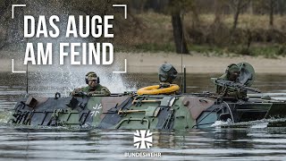 Hinter feindlichen Linien – Die Heeresaufklärer | Bundeswehr