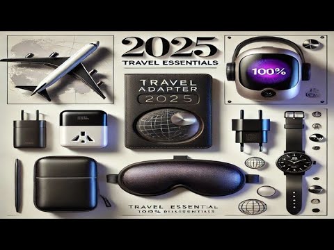Amazon's Most Life-Changing Travel Accessories