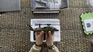 70$ Affordable Power 🚀 | Unboxing the XK K170 Mini Black Hawk! 🚁