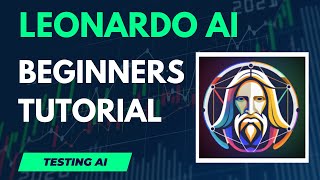 Free AI Art tool for gaming assets | Leonardo AI  - Beginners tutorial (Part 1)