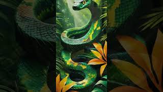 Unveiling Incredible Snake Facts #naturelovers #discoverwildlife #arcticexpedition