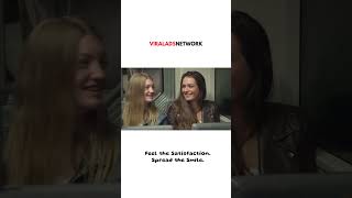 How One Smile Lit Up an Entire Metro | Viral Ads Network