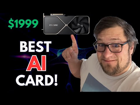 RTX 5090: The Future of Local AI