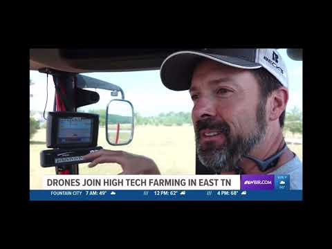 We made the News WBIR channel 10  Baby !!
